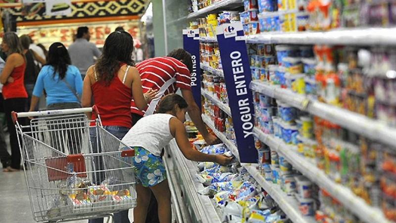 Realidad económica en Argentina