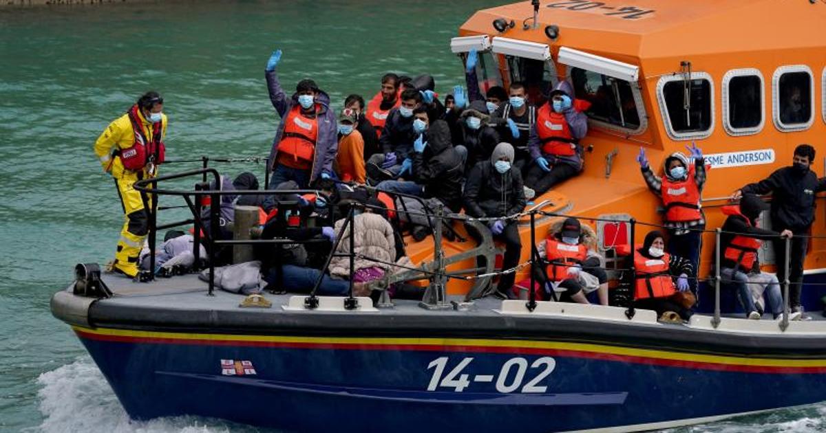 Reino Unido endurece política migratoria