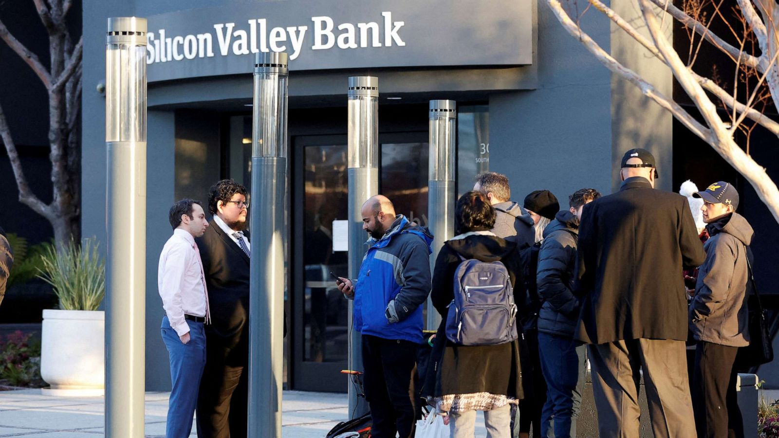 Banco estadounidense se declara en quiebra