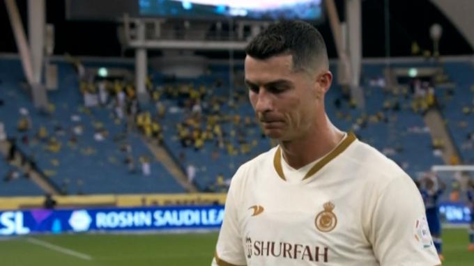 Cristiano en problemas: Piden su deportación en Arabia