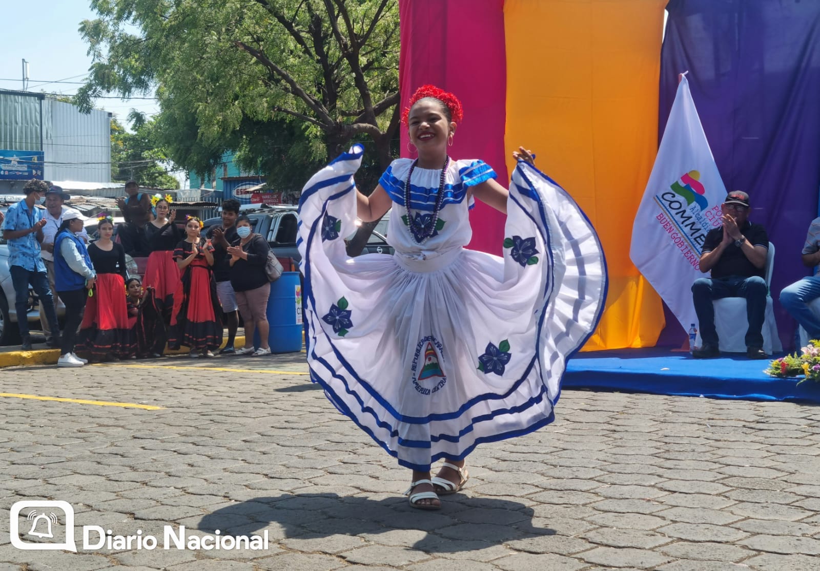 Mercado Iván Montenegro celebra 42 años de existencia