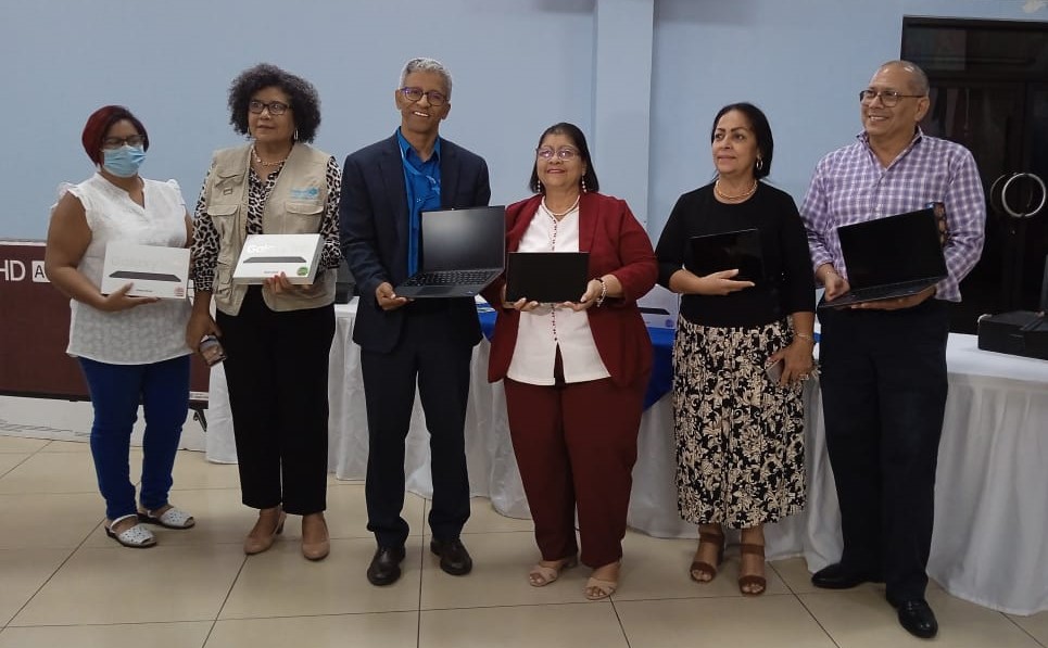 Segundo donativo de UNICEF para fortalecer de la educación inclusiva