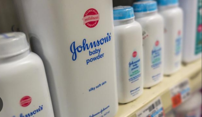 La farmacéutica Johnson pagará demanda millonaria