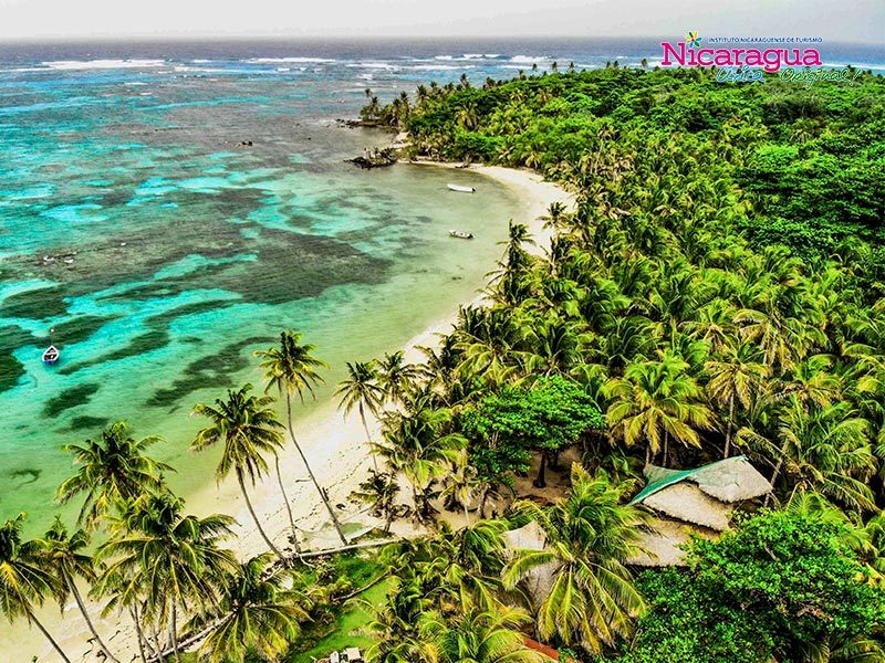 Claro Nicaragua te lleva a Corn Island