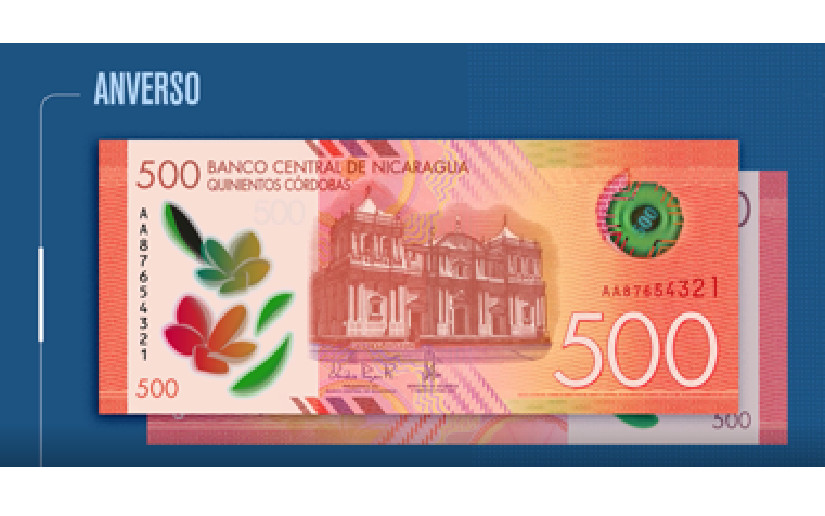 Nuevo billete facilita la identificación para las personas no videntes