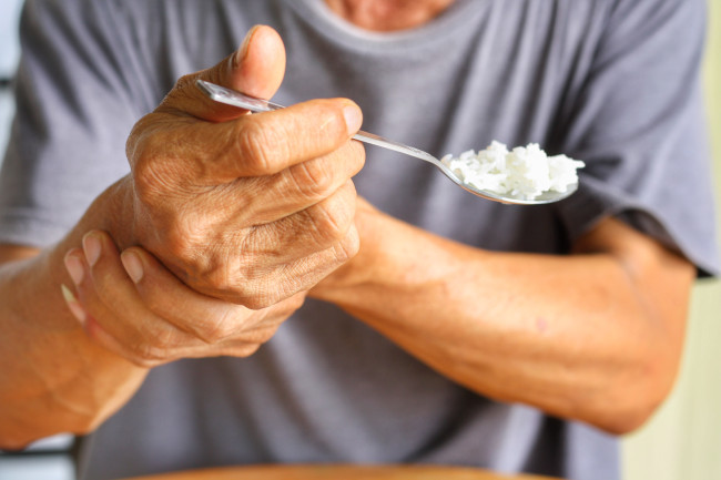 Parkinson la enfermedad de los temblores
