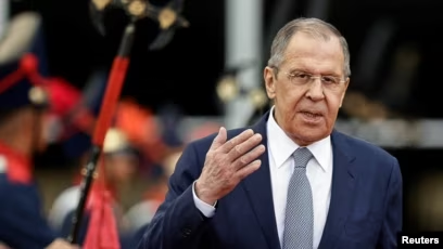 Canciller Ruso se encuentra en Nicaragua