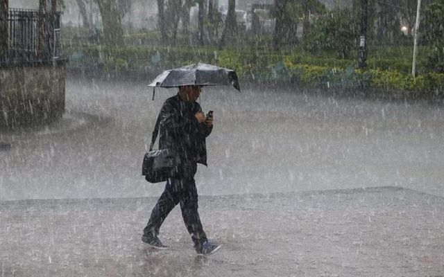 Se esperan lluvias en territorio nicaragüense
