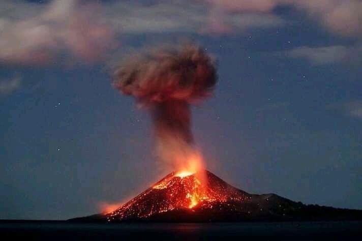 México en alerta por el Popocatépetl