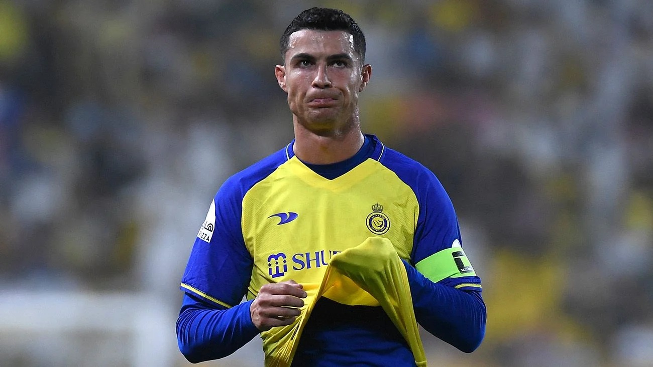 Cristiano Ronaldo termina temporada sin títulos