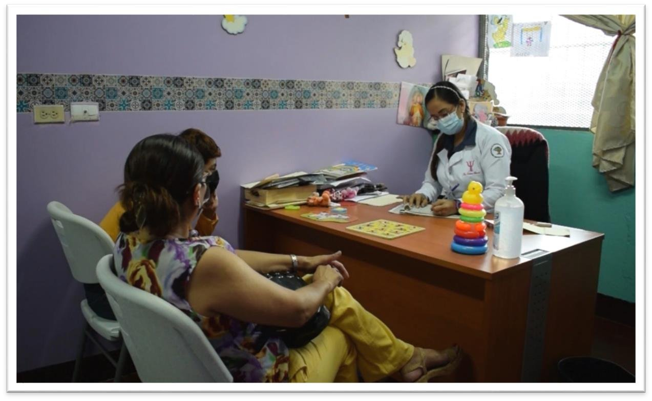 ¿Ve el gobierno de Nicaragua como prioridad la salud mental?