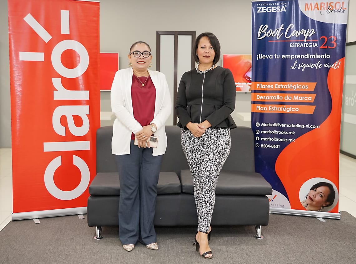 Bootcamp: fortalece líderes de las nuevas empresas nicaragüenses
