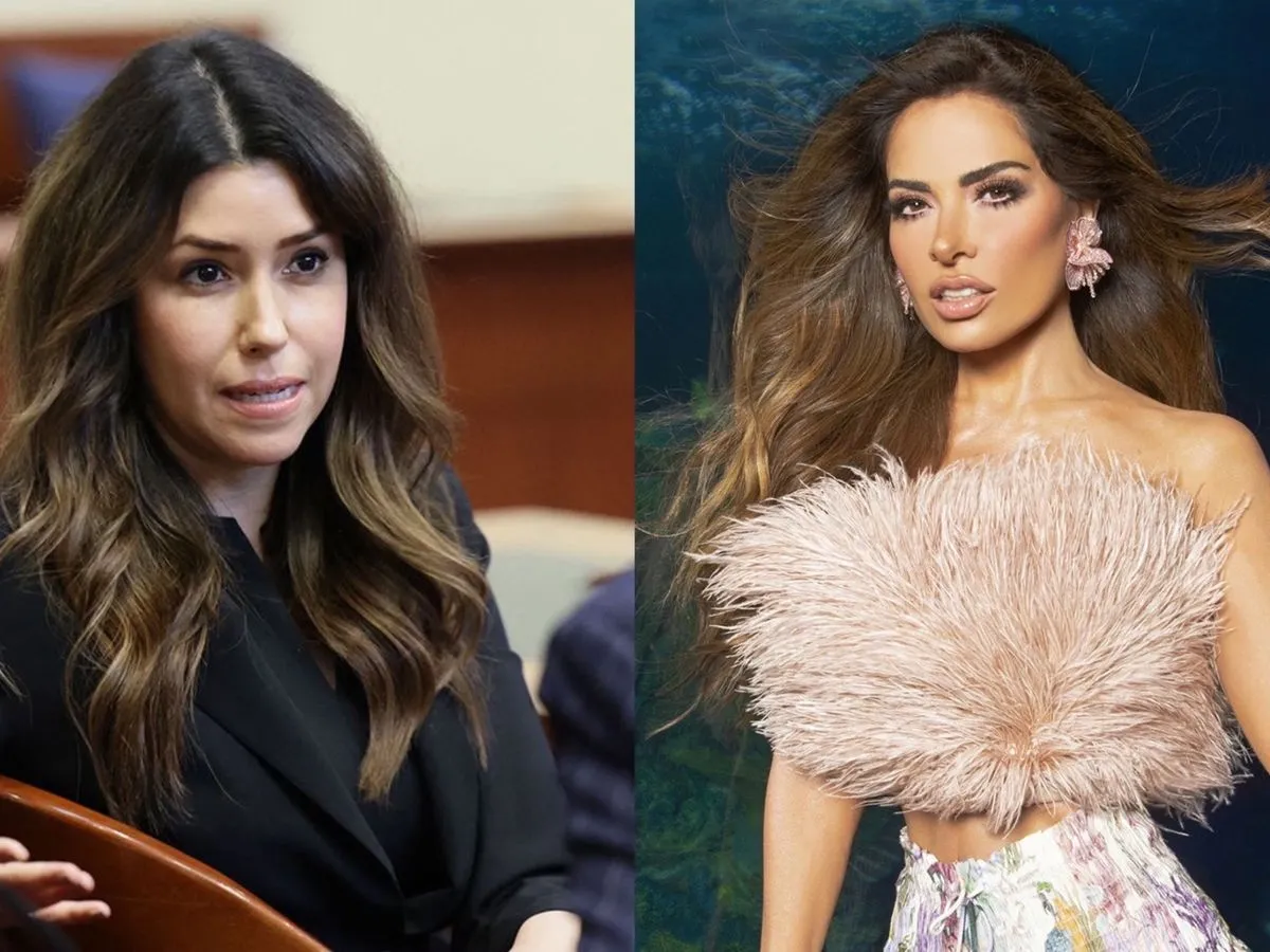 Gloria Trevi será defendida por Camille, abogada de Jhonny Deep