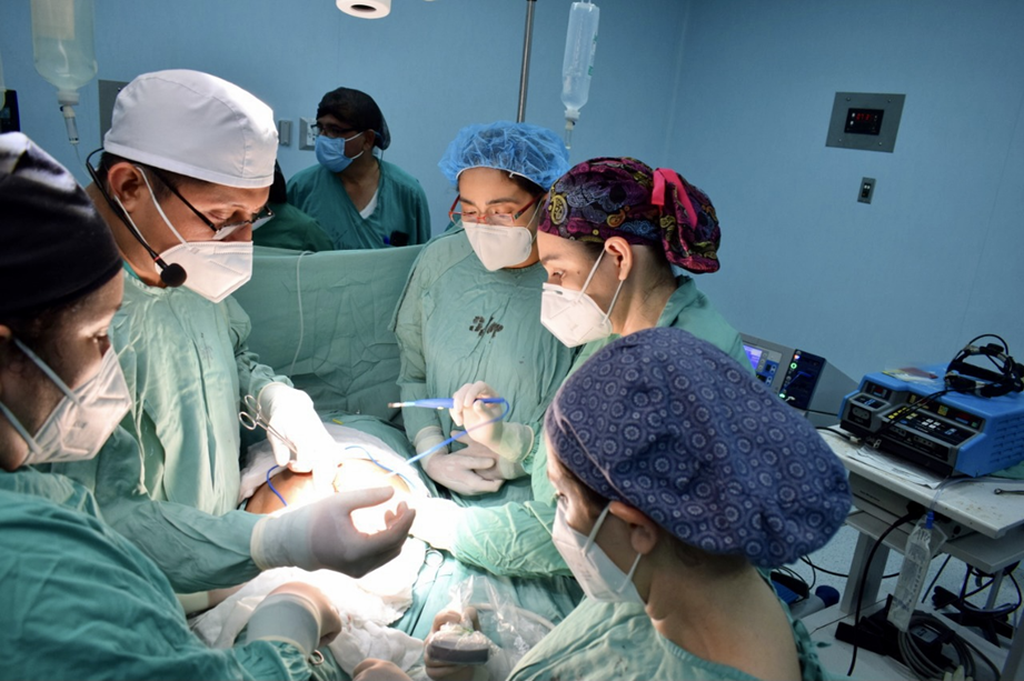 Nicaragua a la vanguardia en medicina materno fetal