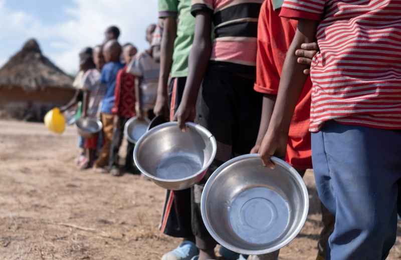Sigue aumentando la crisis alimentaria en el mundo
