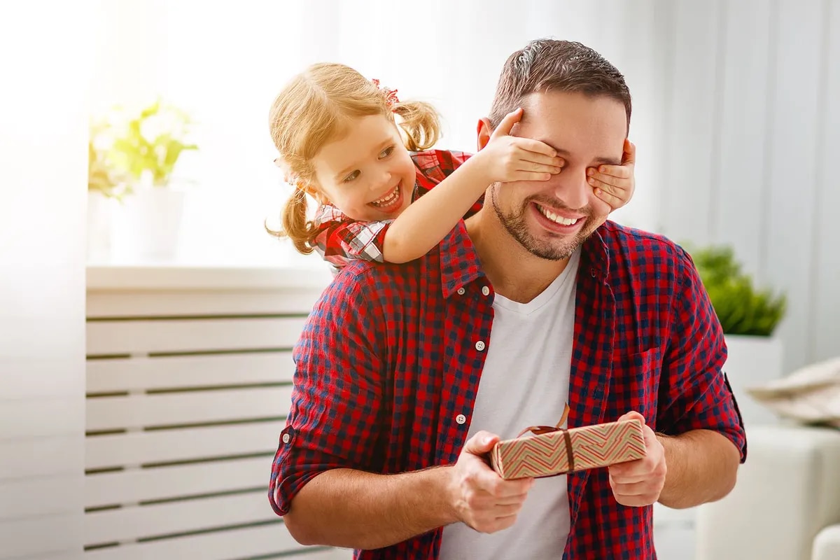 El regalo perfecto para papá Claro te lo da