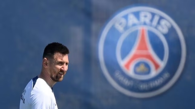 ¡Ya es oficial!: Messi no seguirá en el PSG
