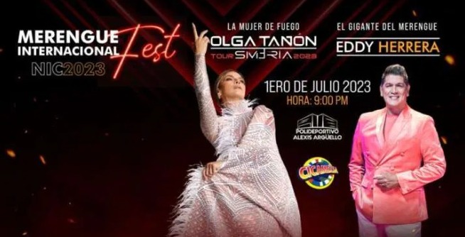 Claro Nicaragua te lleva al Fest Nic 2023