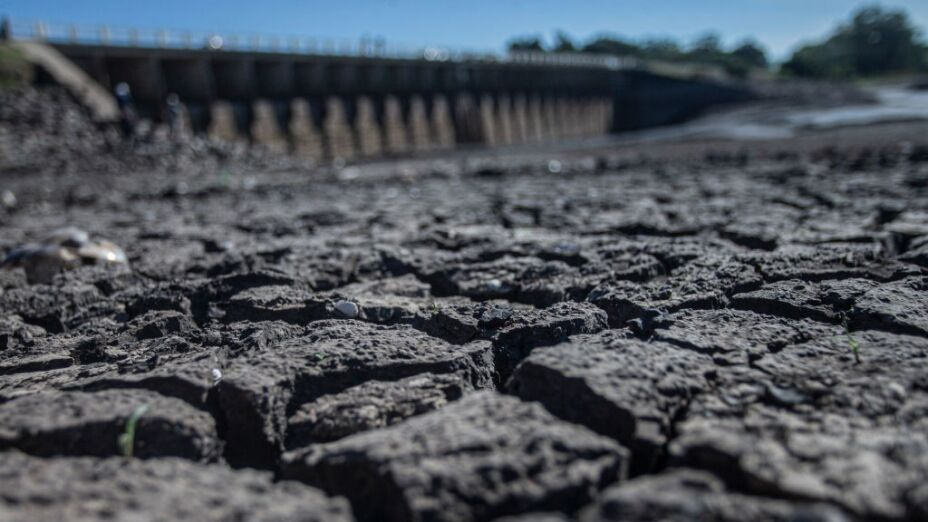 Crisis de agua en Uruguay