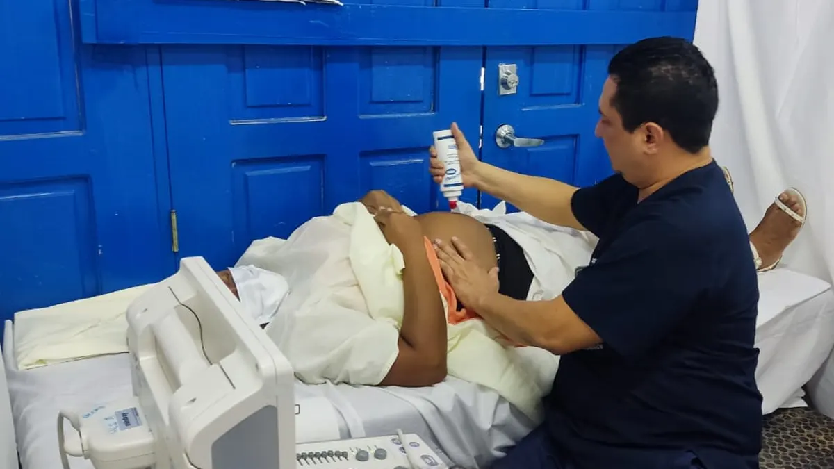 Más de 5 mil mujeres nicaragüense recibieron atención Materno Fetal