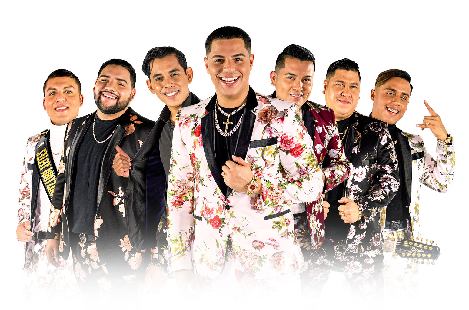 Claro Nicaragua y +Show Productions les invita a disfrutar  del  Grupo Firme