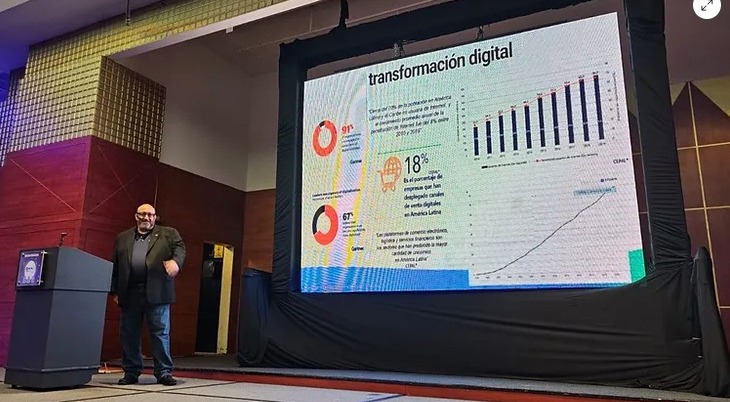 Claro Nicaragua presente en Tech Day 2023