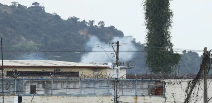 Sube a 31 cifra de fallecidos en una cárcel de Guayaquil, Ecuador