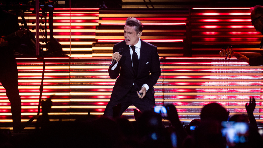 ¿El doble de Luis Miguel es real?
