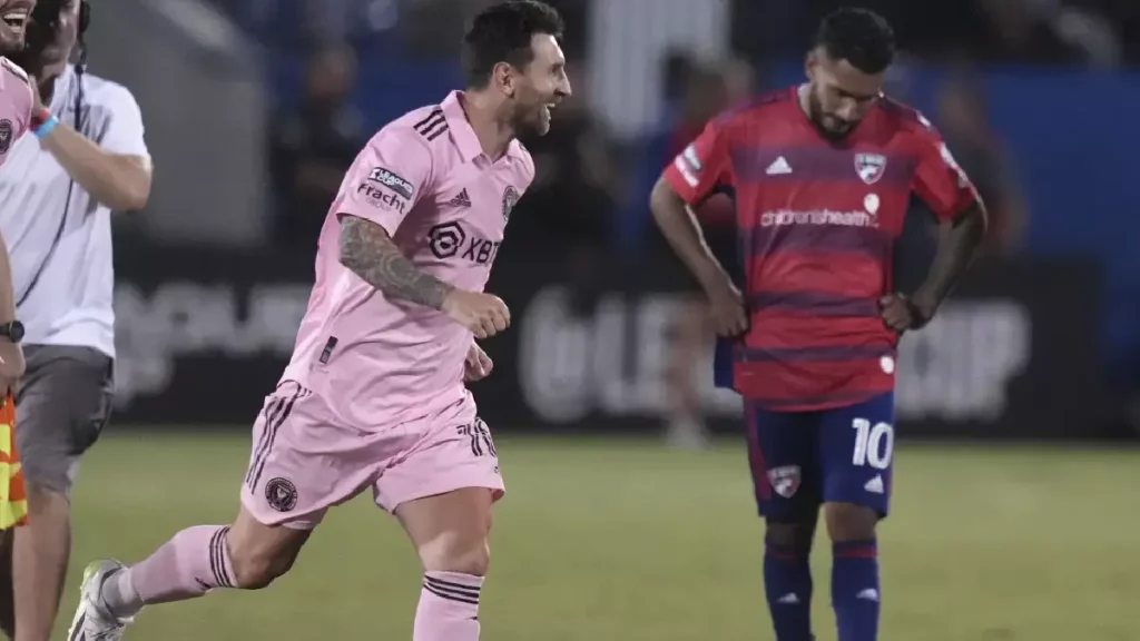 deporte, argentino, futbol, lionel messi, inter miami