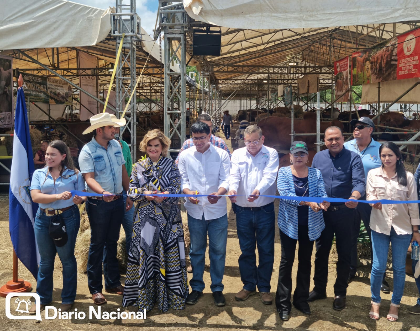 PRIMERA FERIA GANADERA, MANAGUA 2023