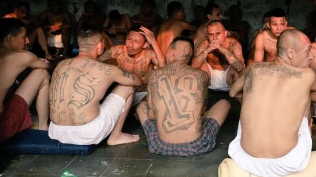 ¿Pandillas de El Salvador están desapareciendo?