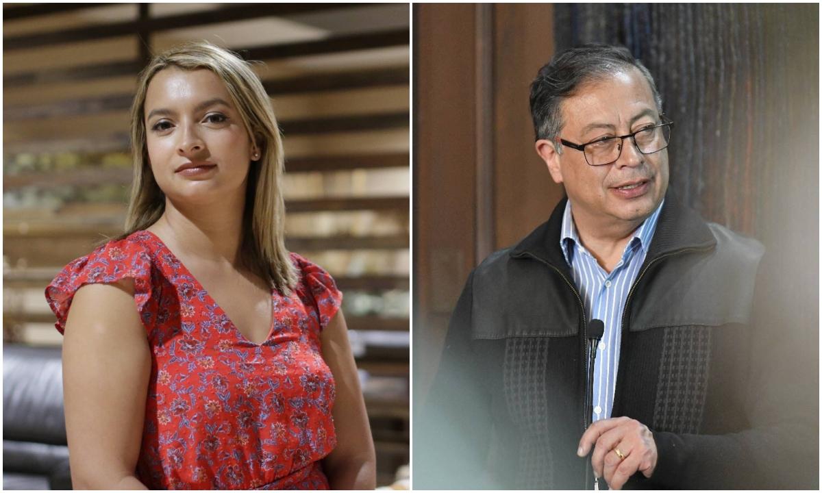 Gustavo Petro Solicita a la Fiscalía Investigar Amenazas de Muerte contra su Hija