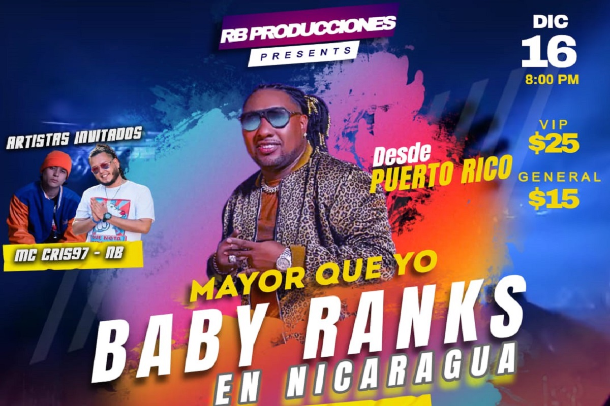 BABY RANKS en Nicaragua