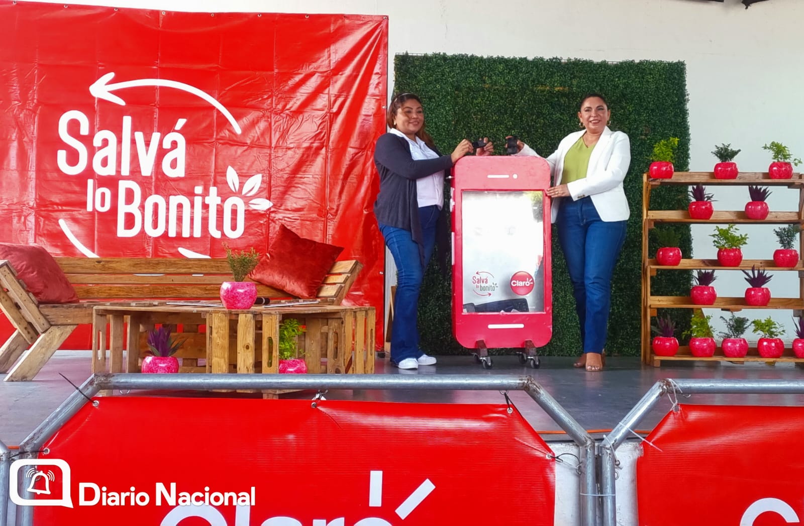 Reciclatón Nacional Claro 2023