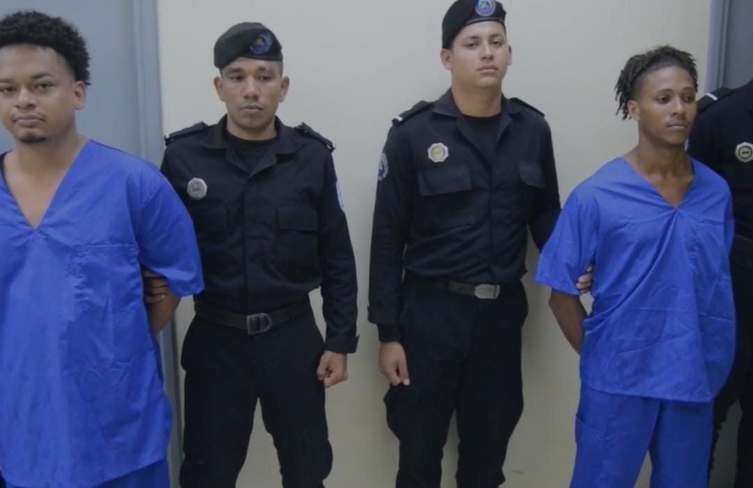 Dos hombres son detenidos por presunta tenencia de cocaína y marihuana en Bluefields