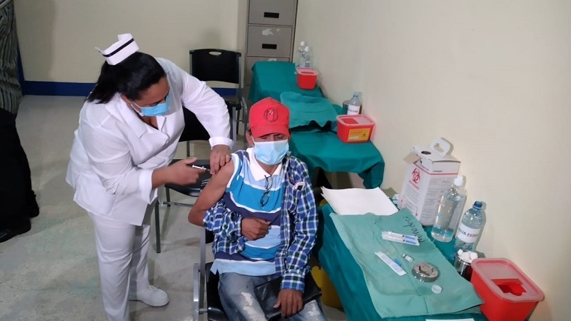 Situación del coronavirus, en Nicaragua