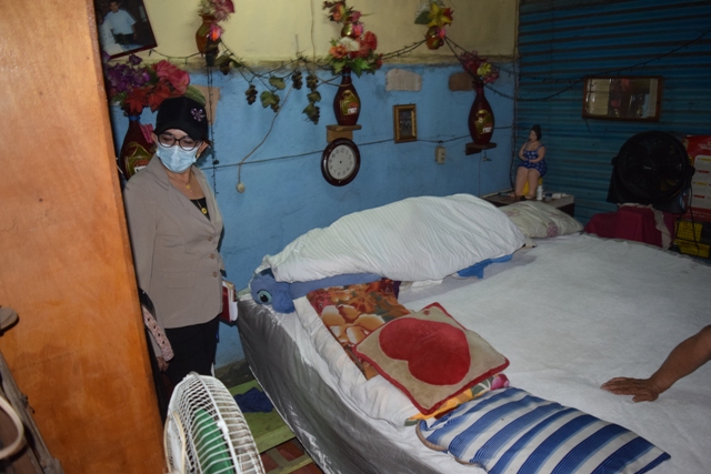 Jueza de Familia ordena a hijos pagar vivienda a su padre «anciano de 82 años»