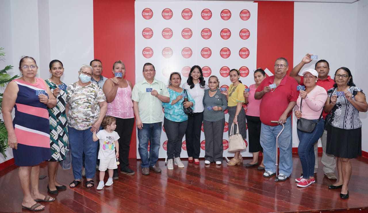 Una Promoción que solo «Con Claro Ganas»