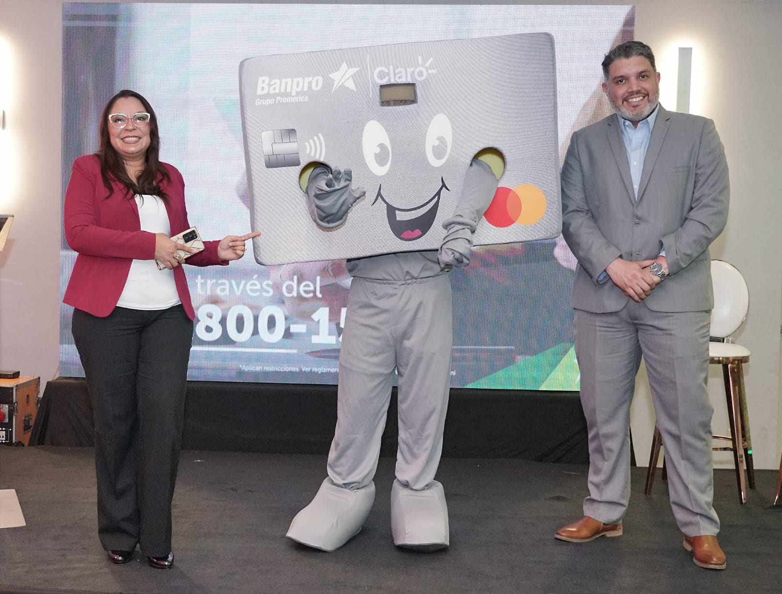 Beneficios al usar tu tarjeta Claro MasterCard