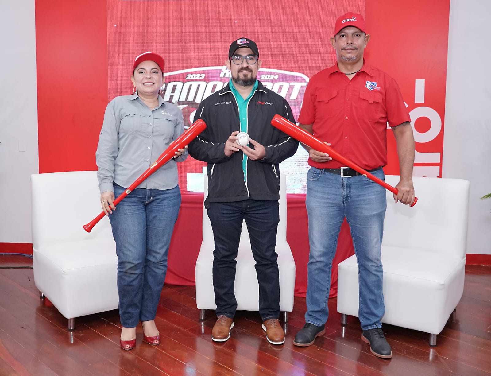 Claro Nicaragua siempre apoyando el deporte