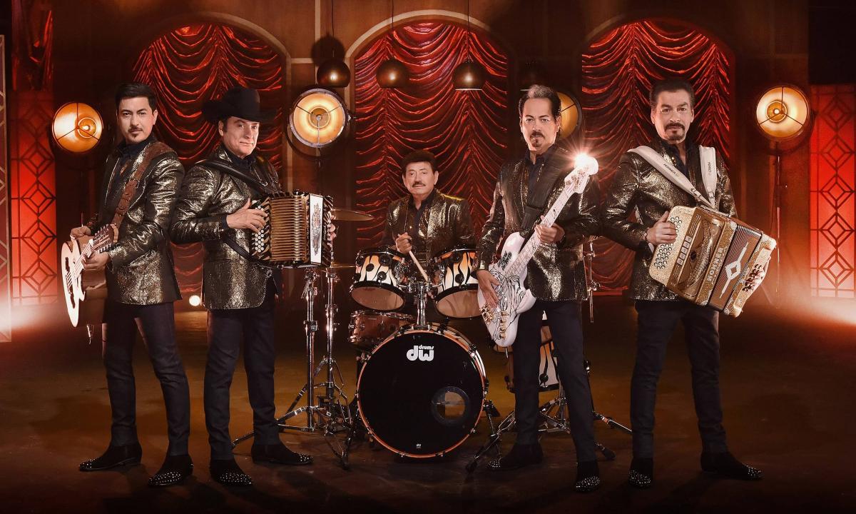 ¡Los Tigres del Norte nuevamente en Nicaragua!