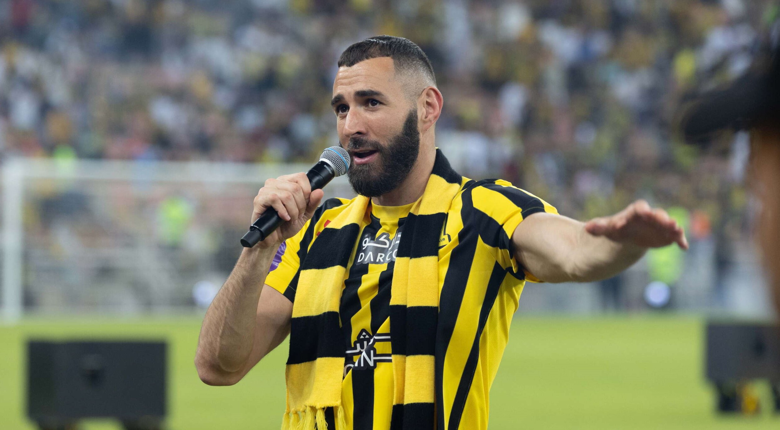Benzema es señalado de tener vínculo con “Los Hermanos Musulmanes”