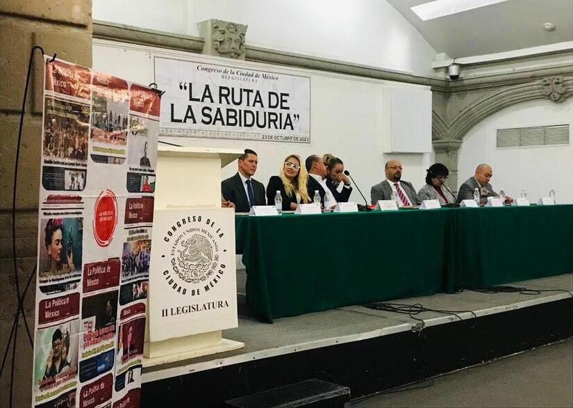 Medalla al Mérito Cultural para Nicaragua en México