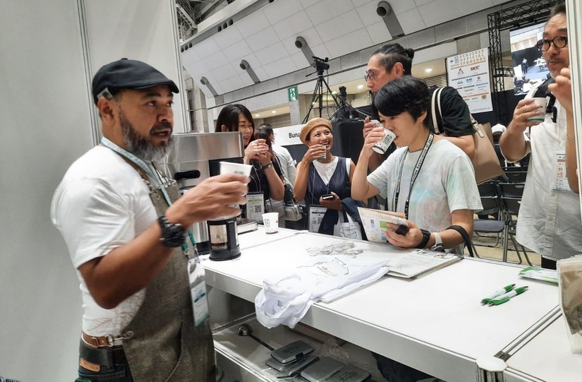 Nicaragua representa el desarrollo cafetalero