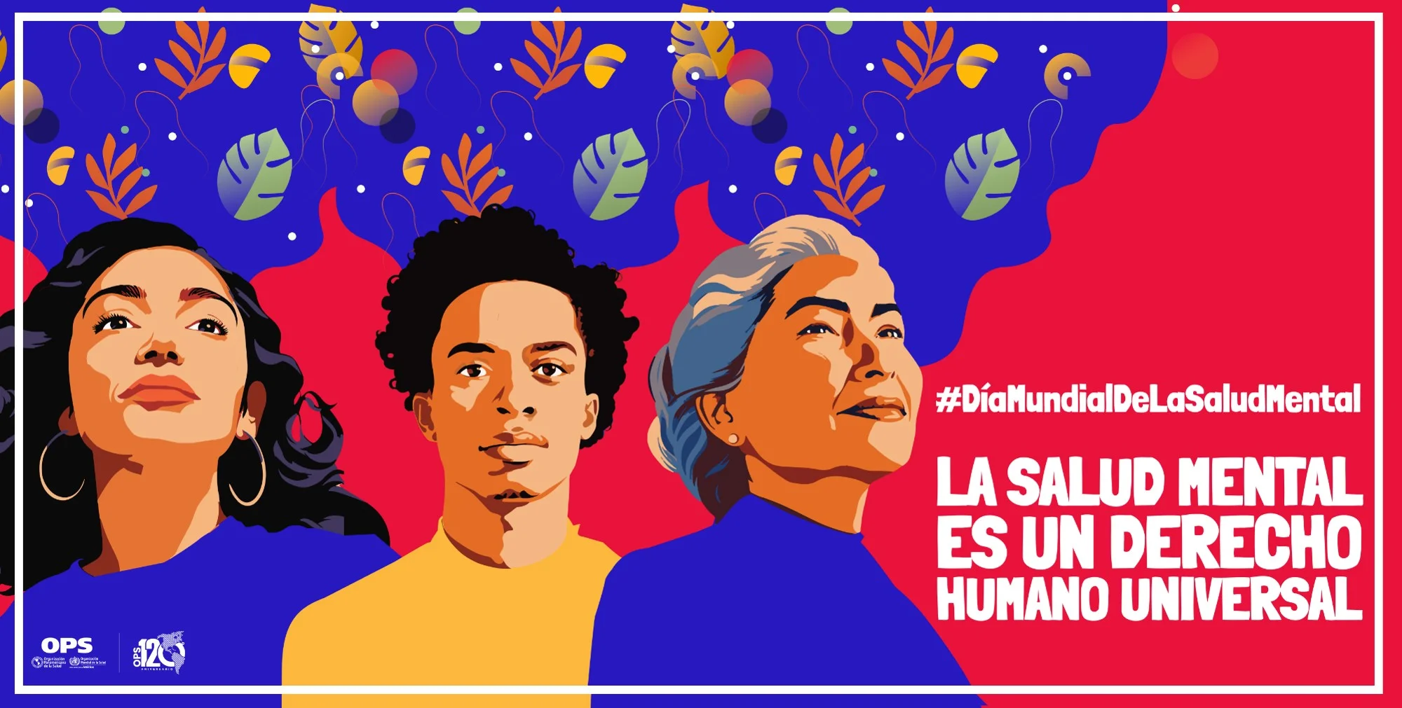 Salud Mental un derecho Universal