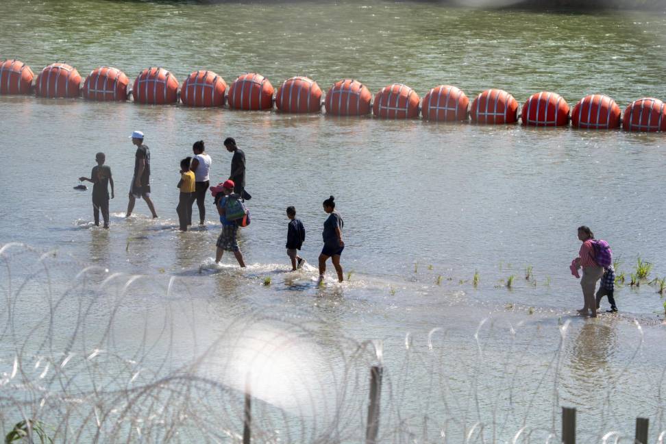 Tragedia en la Frontera: Encuentran el Cuerpo del Niño Colombiano Desaparecido en el Río Bravo