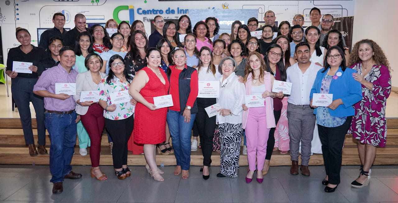 Emprendedores adquieren nuevos conocimientos con Claro Nicaragua
