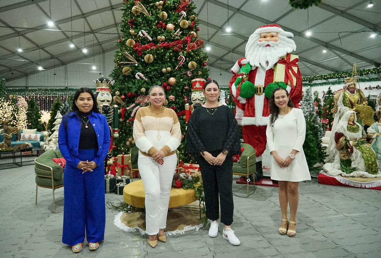 Claro Nicaragua presenta la feria navideña 2023