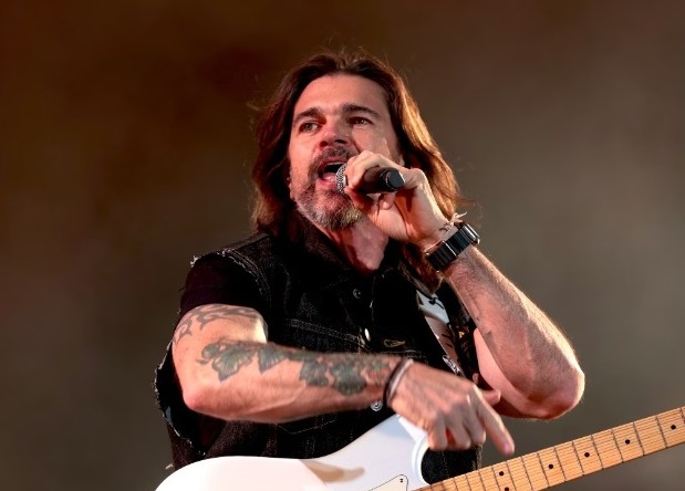 Juanes revela su experiencia con extraterrestres