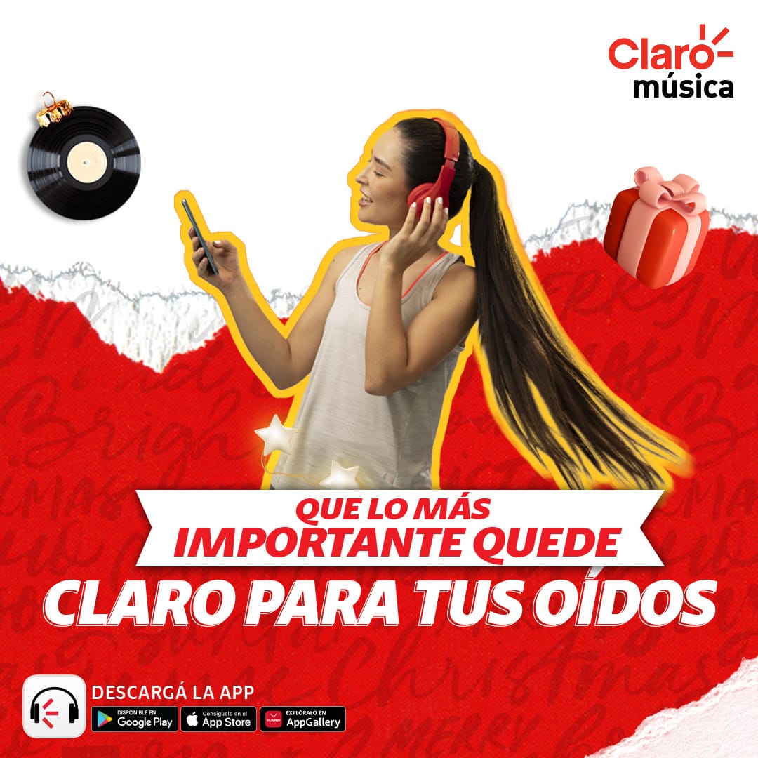 Tú Música, Tu Mundo: Más de 30 Millones de Canciones Sin Límites en Claro Música
